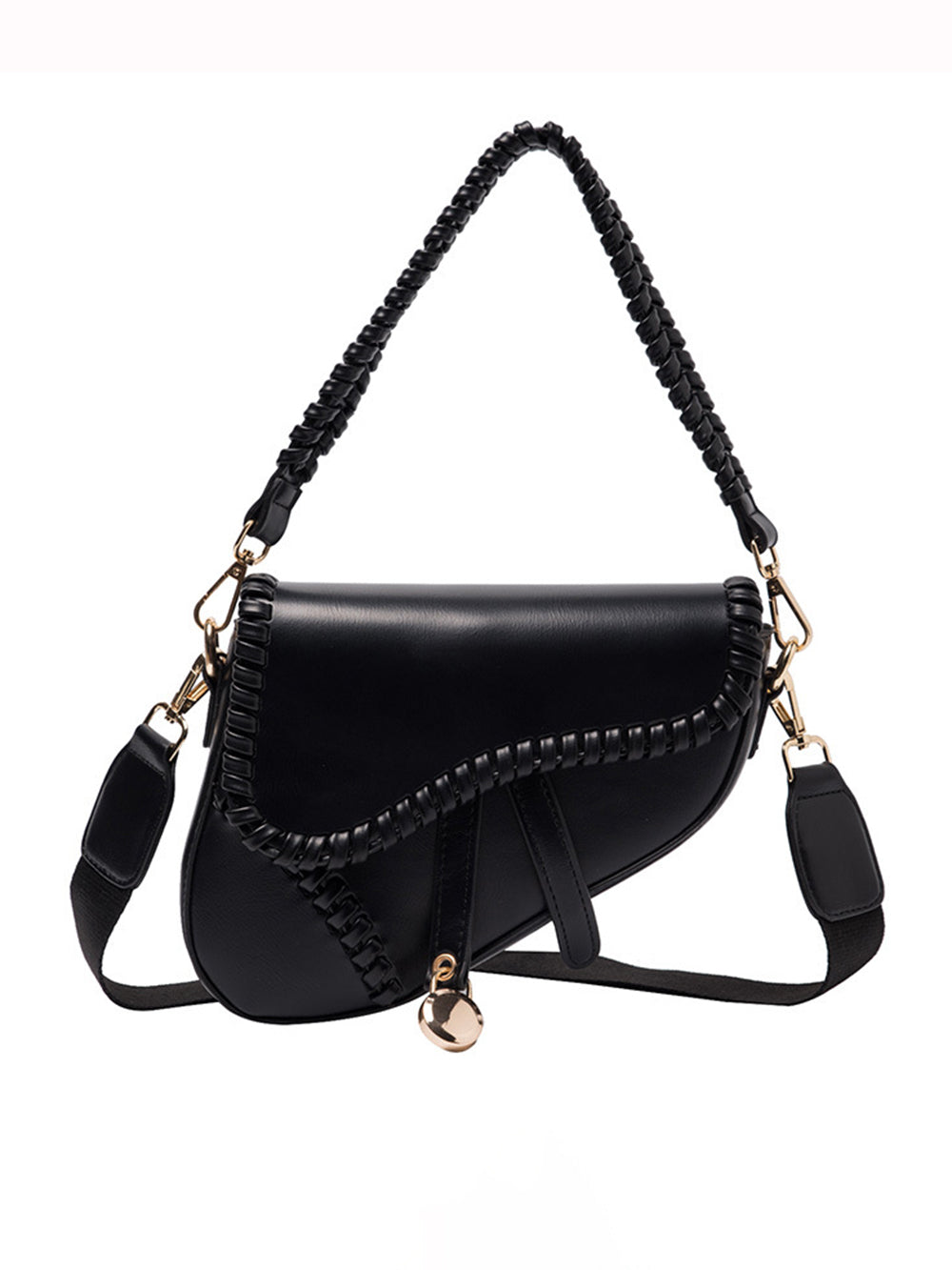 Leticia – Bolso con correa para el hombro
