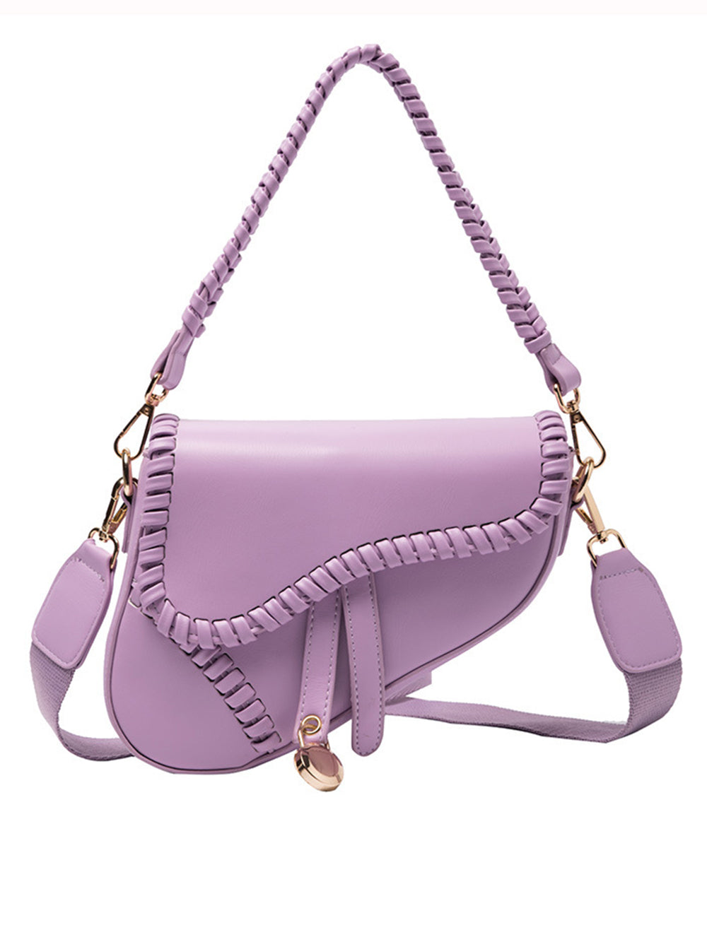 Leticia – Bolso con correa para el hombro