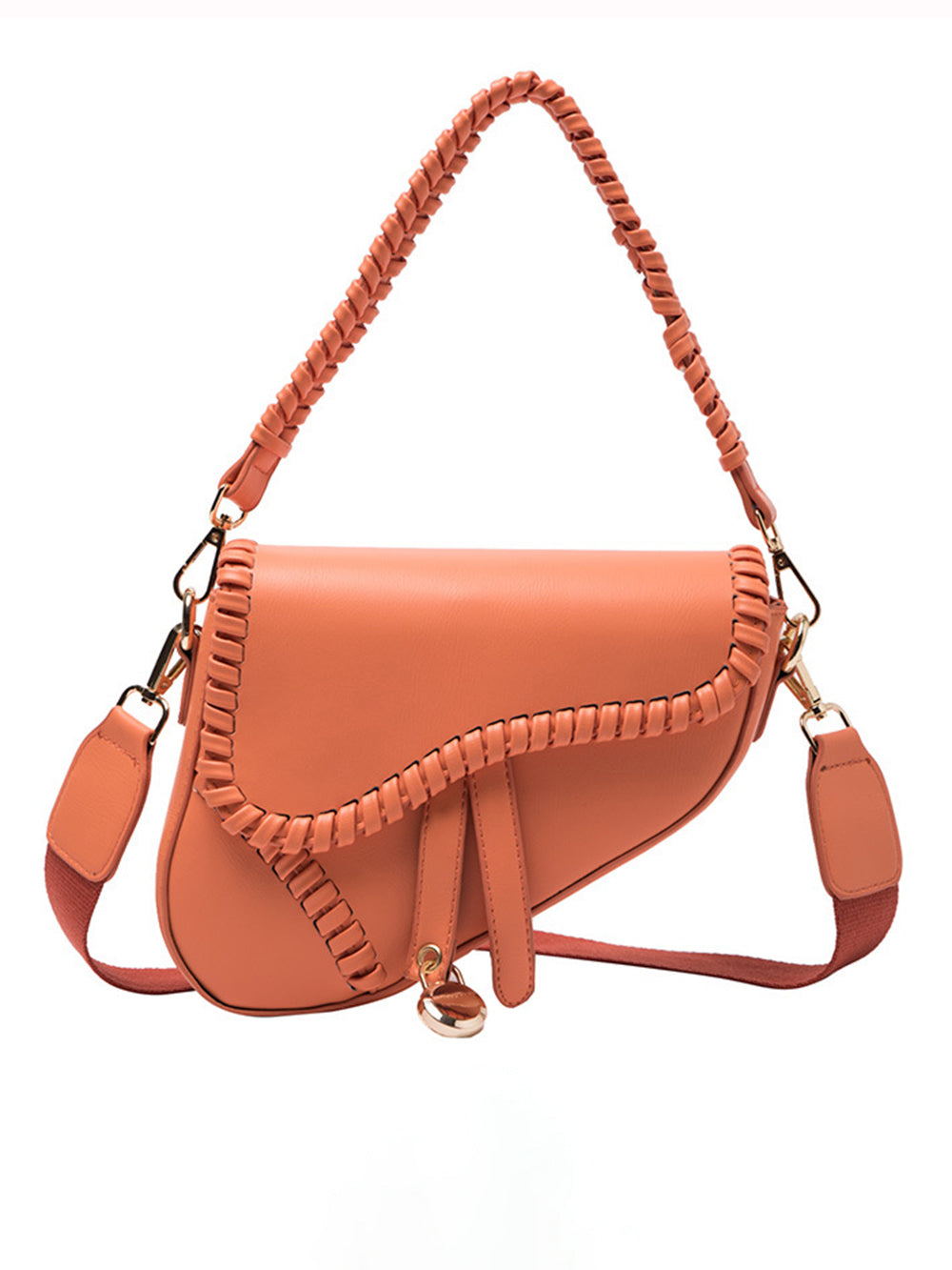 Leticia – Bolso con correa para el hombro