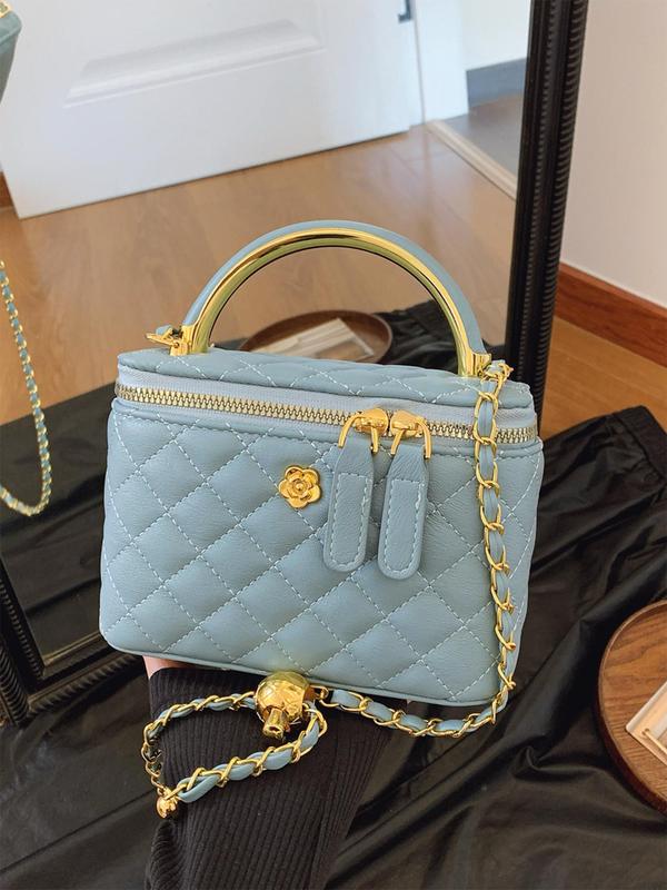 Alessia – bolso de hombro informal acolchado