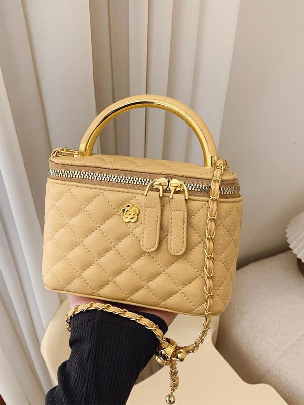 Alessia – bolso de hombro informal acolchado