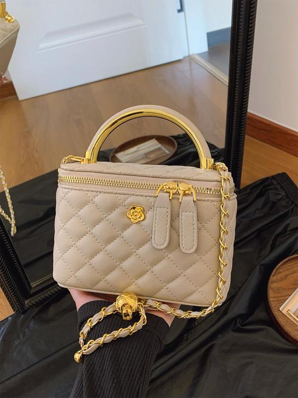Alessia – bolso de hombro informal acolchado