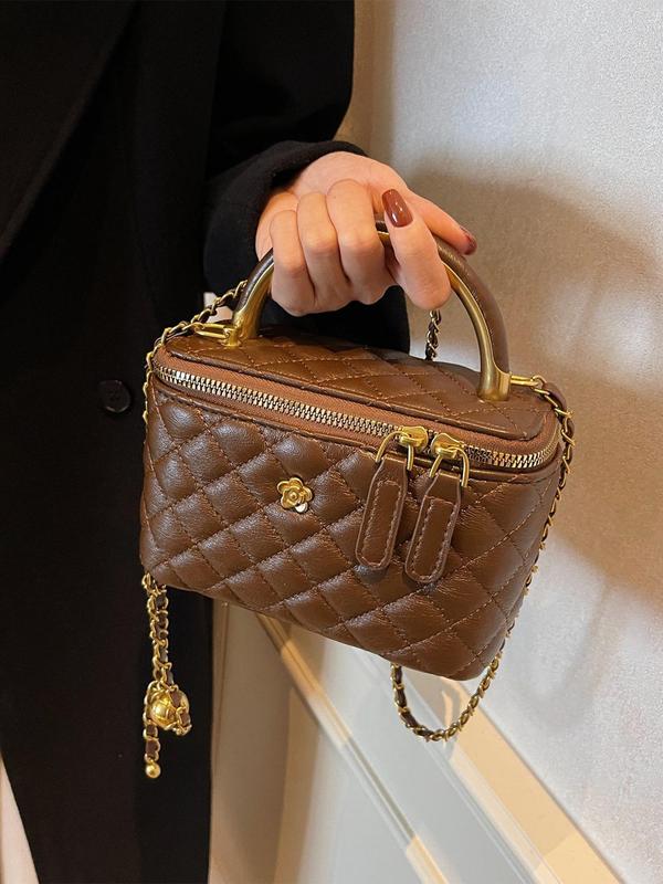 Alessia – bolso de hombro informal acolchado