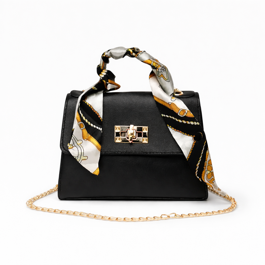 Leonor – bolso con lazo