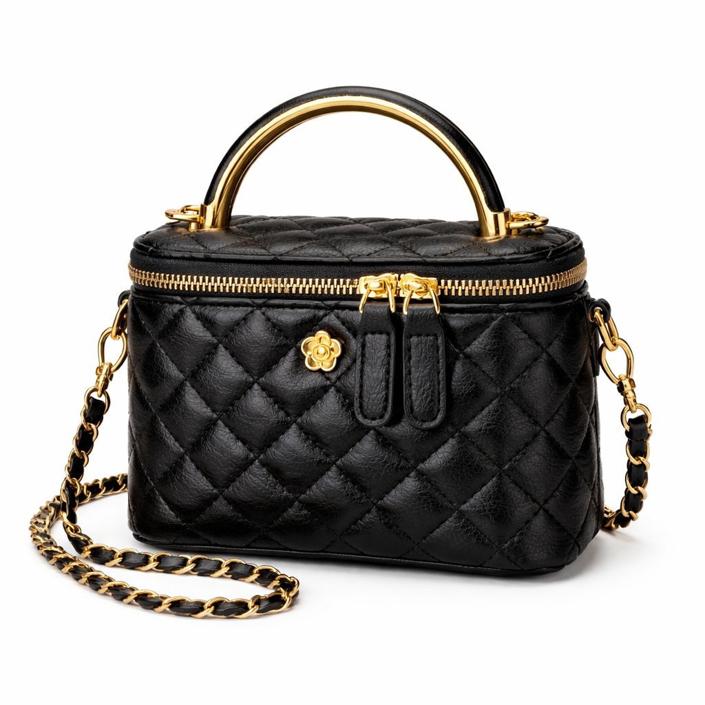 Alessia – bolso de hombro informal acolchado