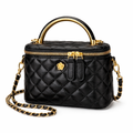 Alessia – bolso de hombro informal acolchado