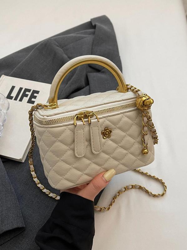 Alessia – bolso de hombro informal acolchado