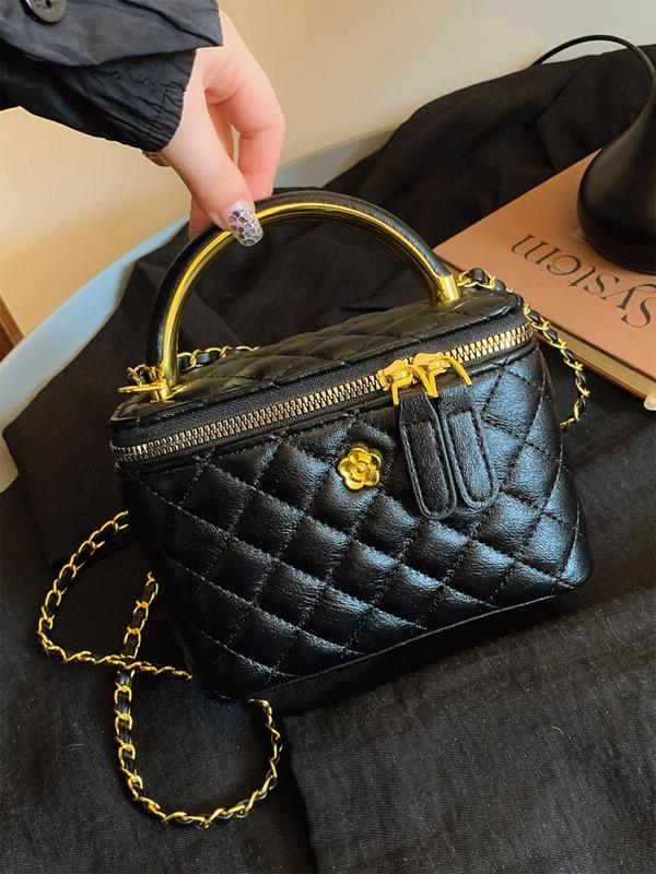 Alessia – bolso de hombro informal acolchado