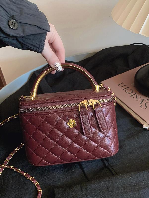 Alessia – bolso de hombro informal acolchado
