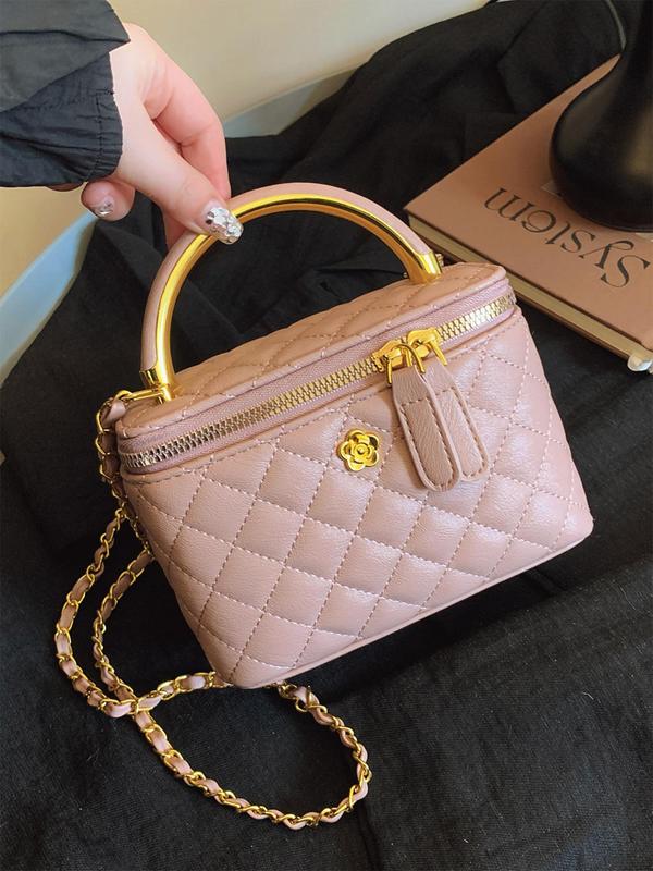 Alessia – bolso de hombro informal acolchado