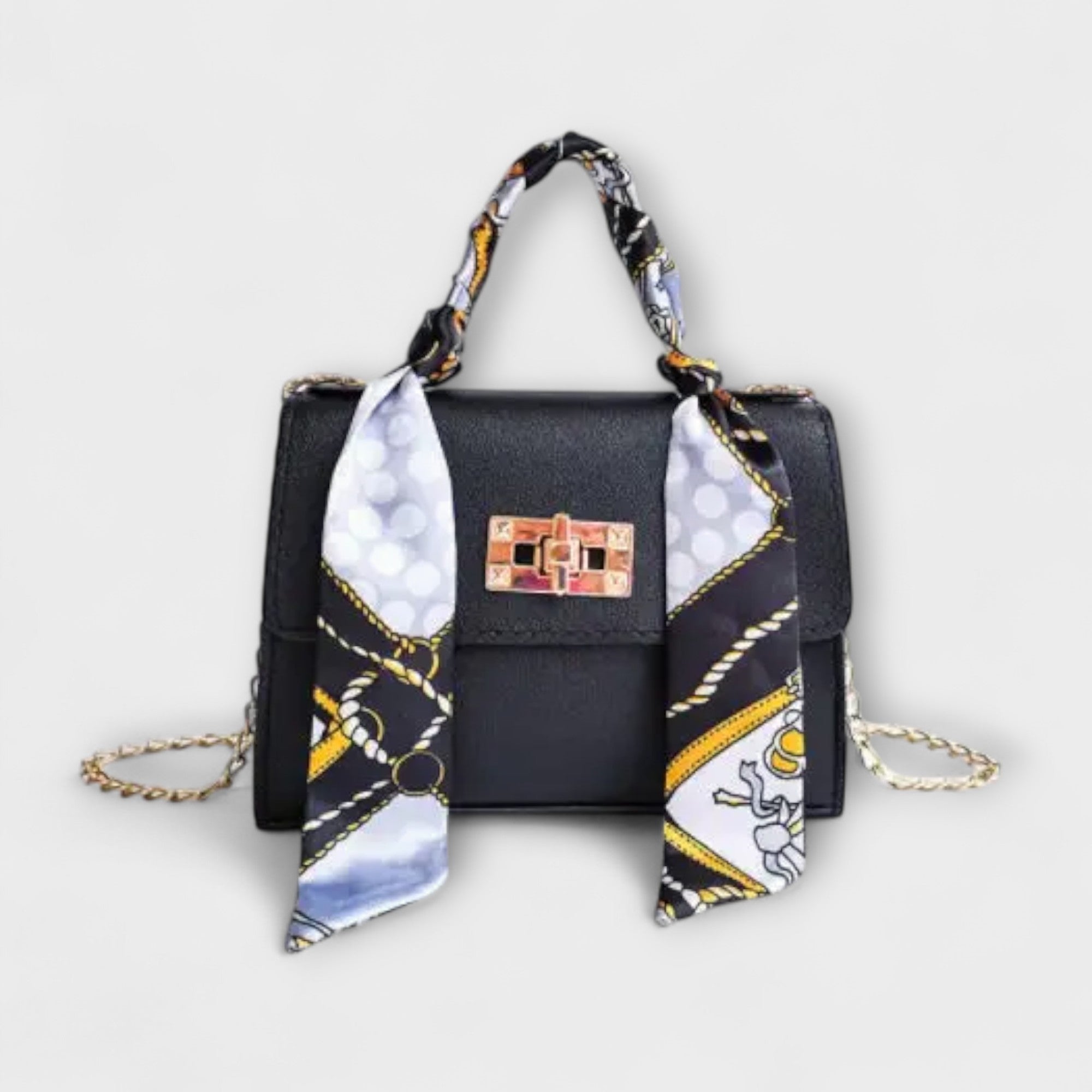 Leonor – bolso con lazo